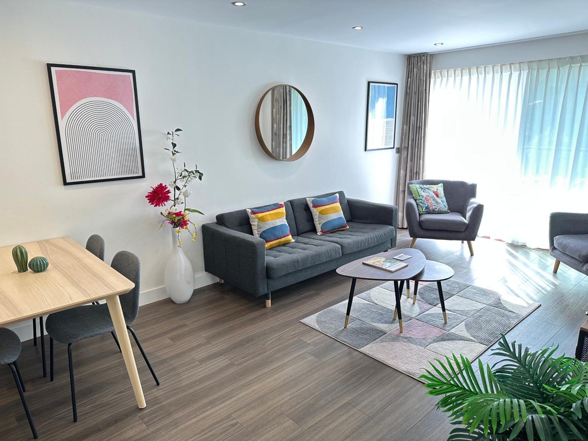 Signet Apartments - Ceres CBG Exteriér fotografie