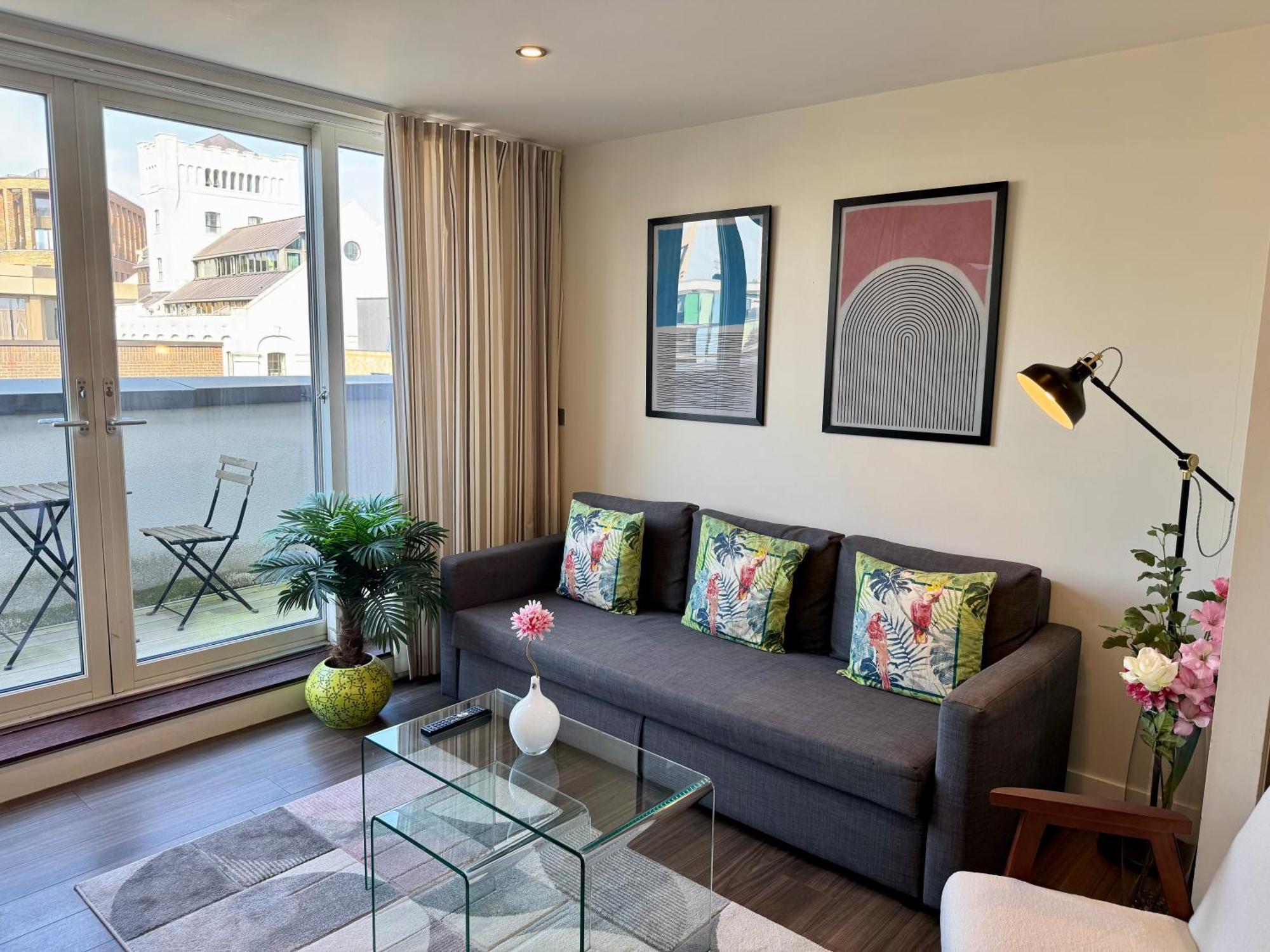 Signet Apartments - Ceres CBG Exteriér fotografie